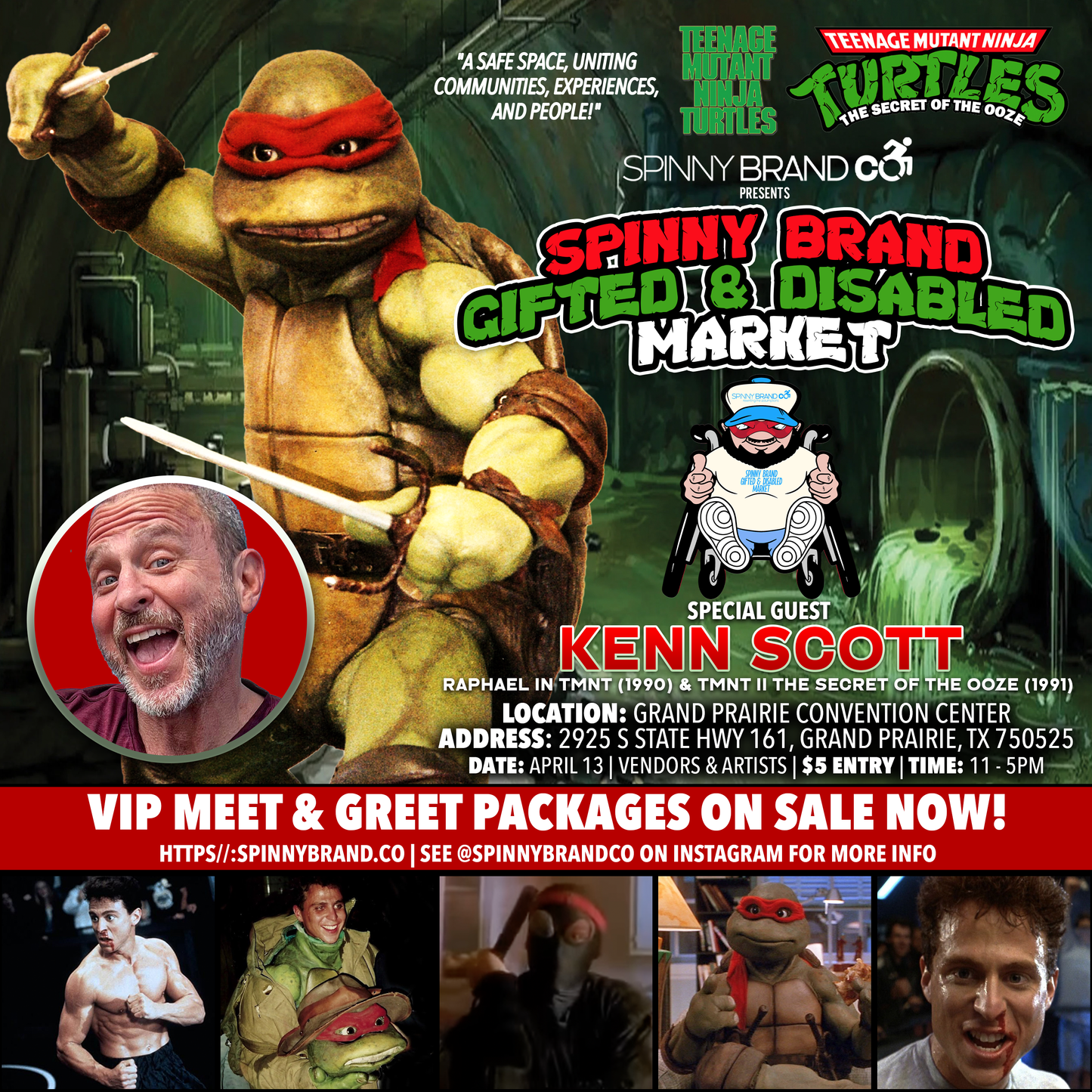 VIP Fast Pass Purchase At Door