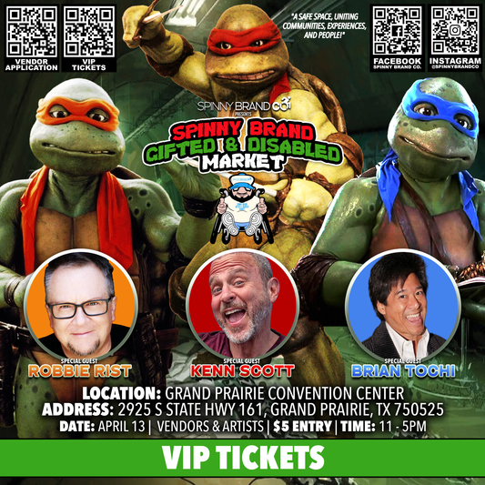 VIP Fast Pass Purchase At Door